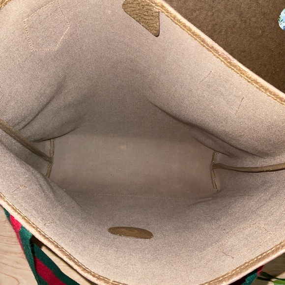 ✅ AUTHENTIC GUCCI SHERRYLINE TOTE+LONG WALLET - Picture 3 of 13